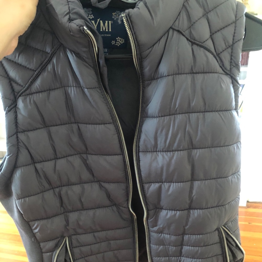 New vest